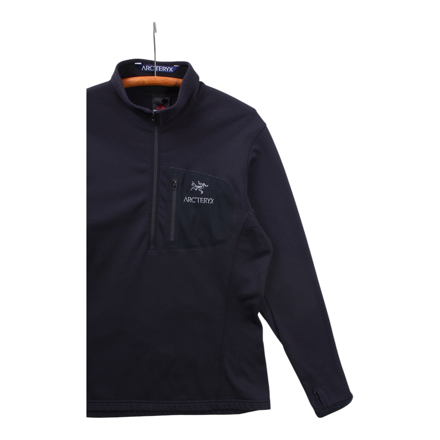 2000s Arc’teryx 1/4 zip fleece S/M Made in canada🇨🇦