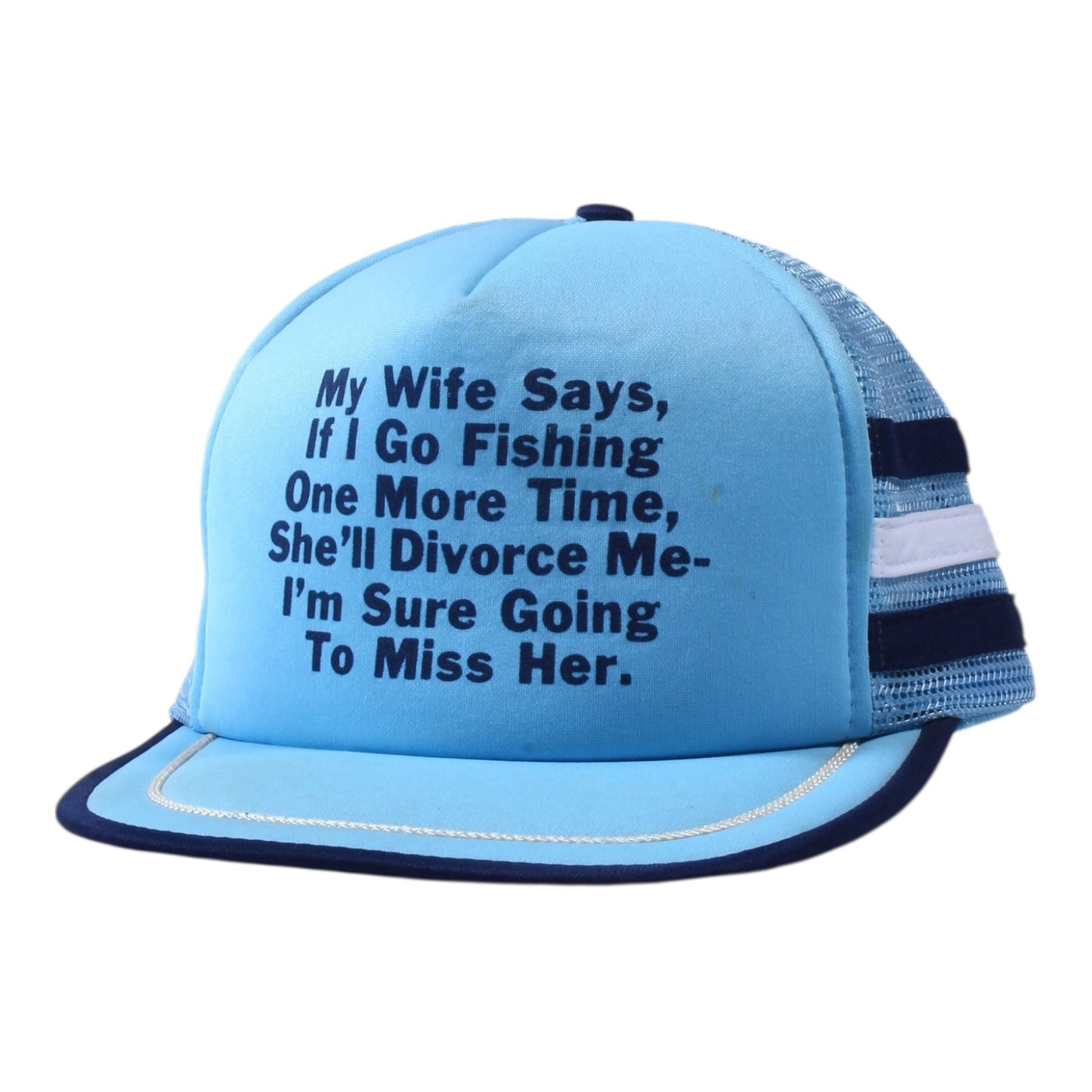 80s Wife fishing hat