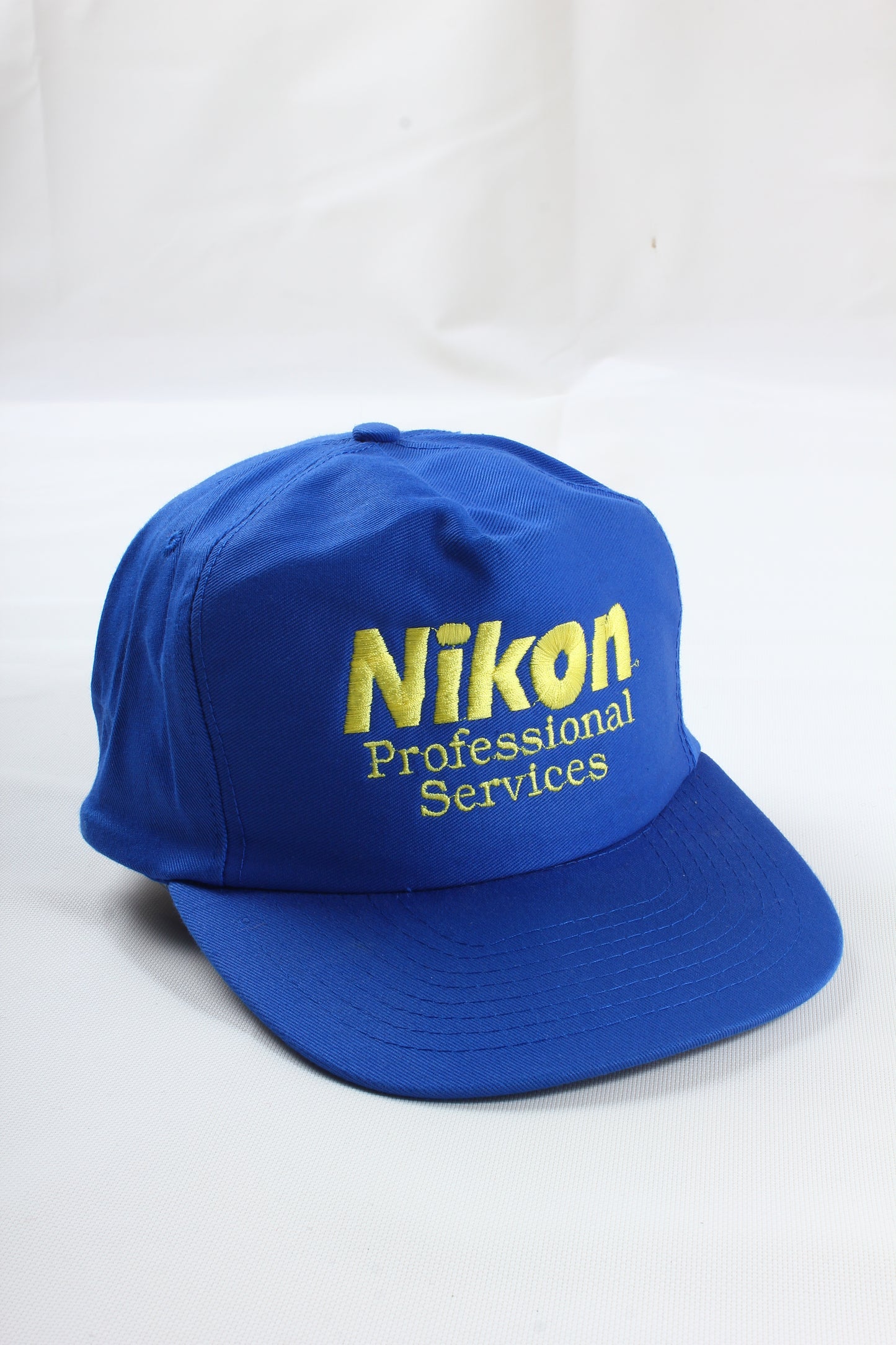 Nikon professional system hat
