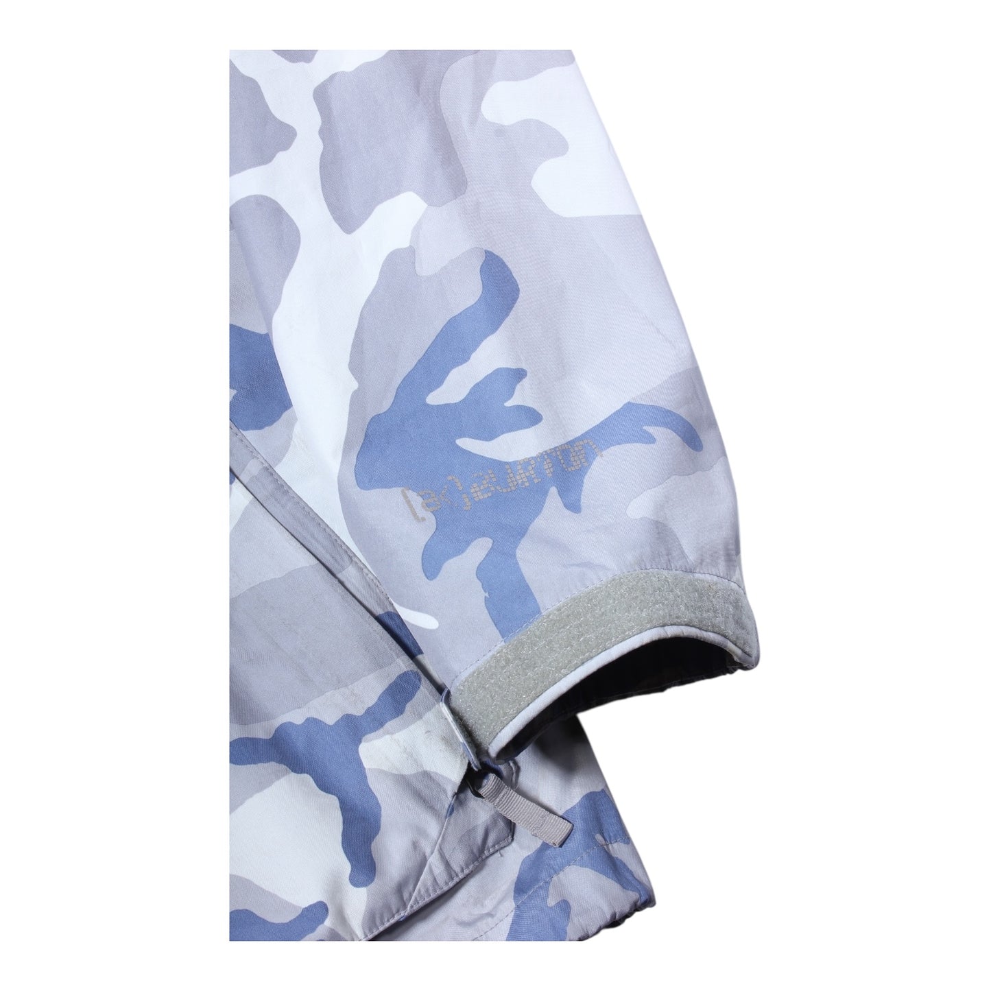 Burton AK snow camo kit large top XL pant
