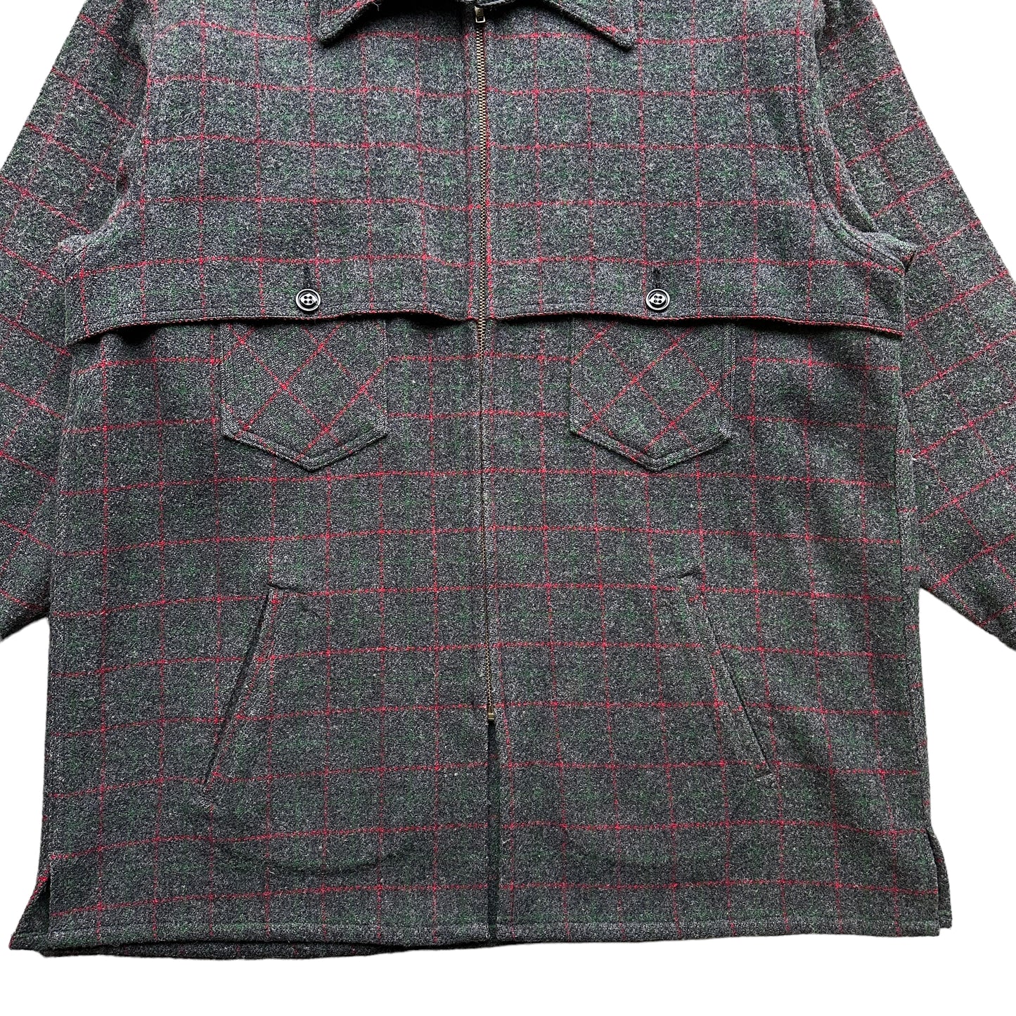 80s LL Bean wool guide jacket XXL/Tall