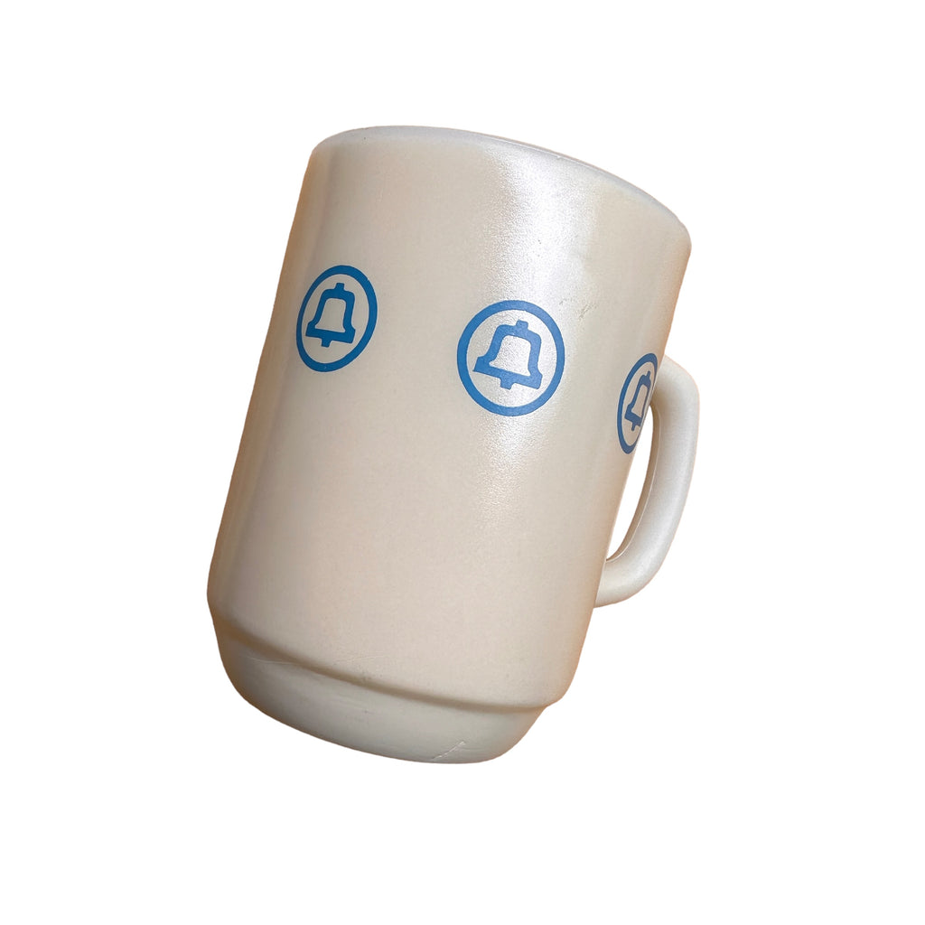 Bell telephone mug