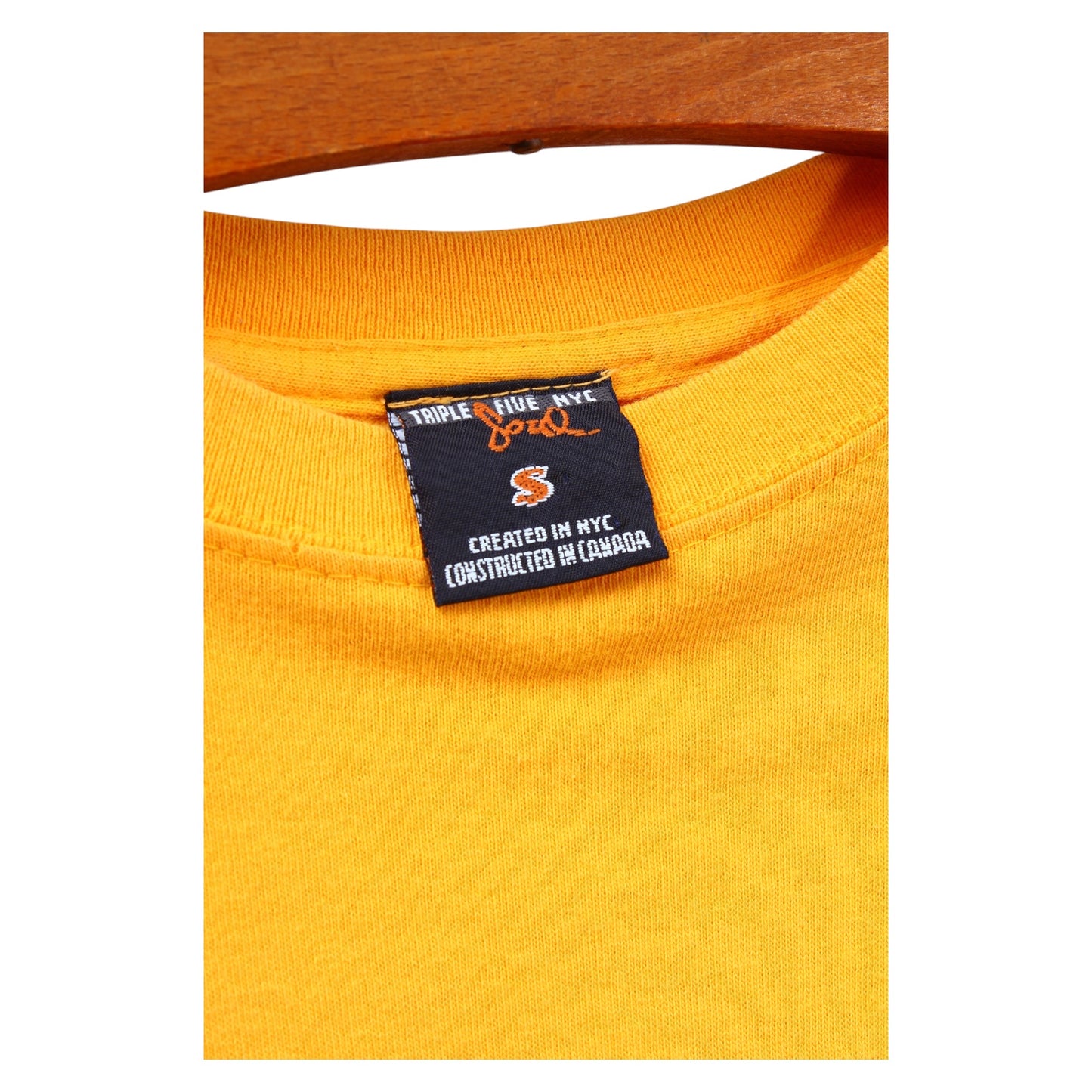 90s Triple five soul tee Medium