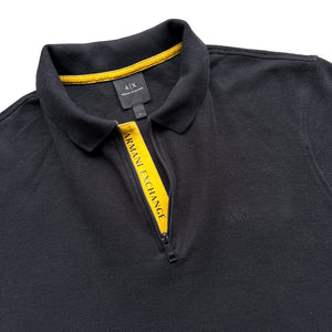 Armani Exchange polo shirt Medium