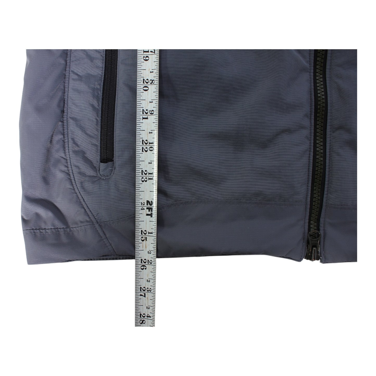 2000s Nike tech jacket S/M