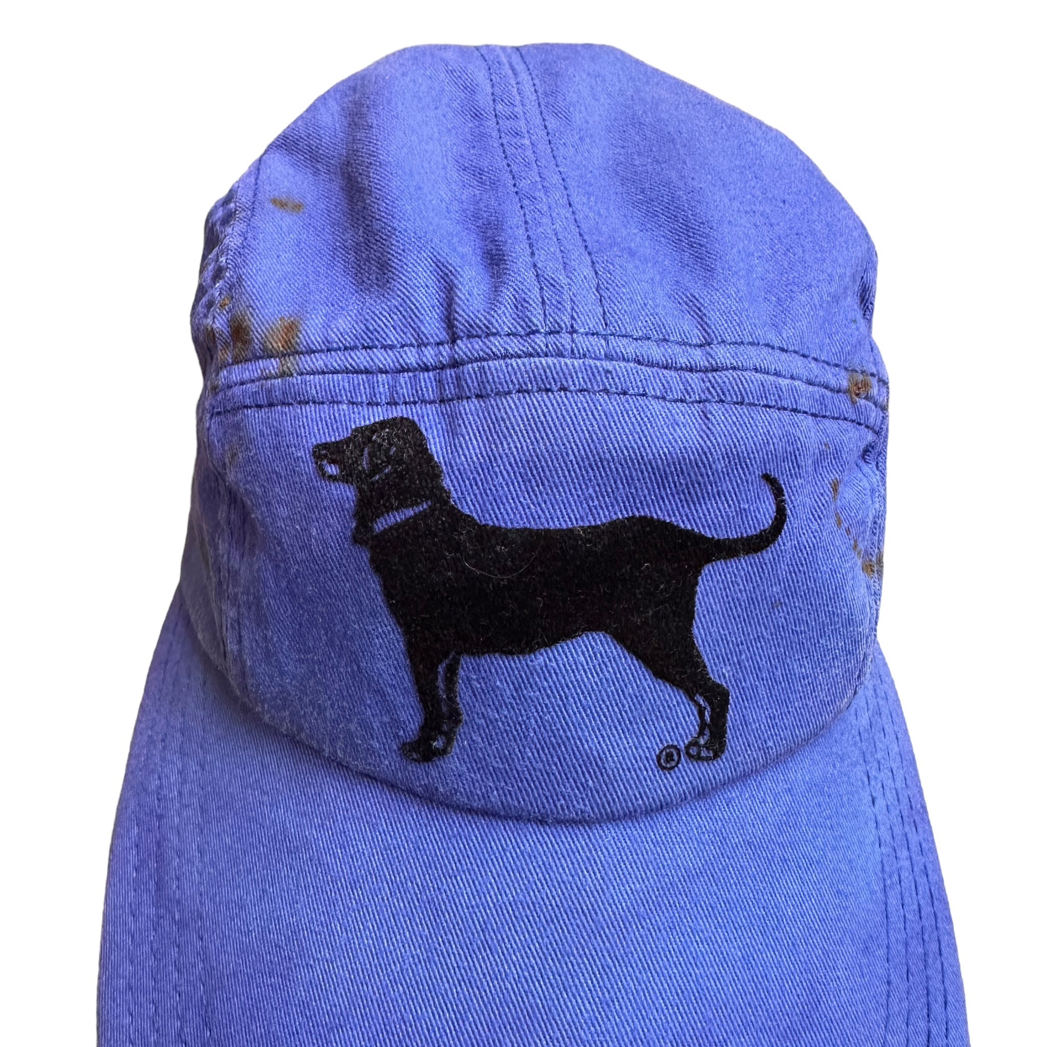 The black dog big brim Made in usa🇺🇸 hat