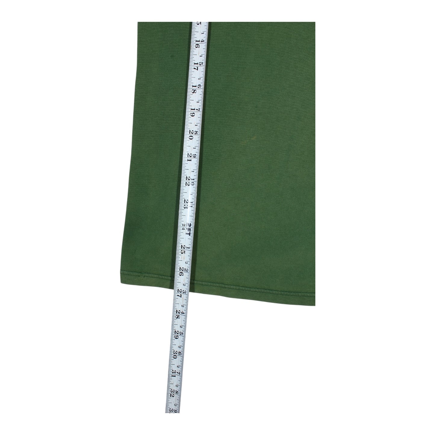 90s Russell blank tee Small