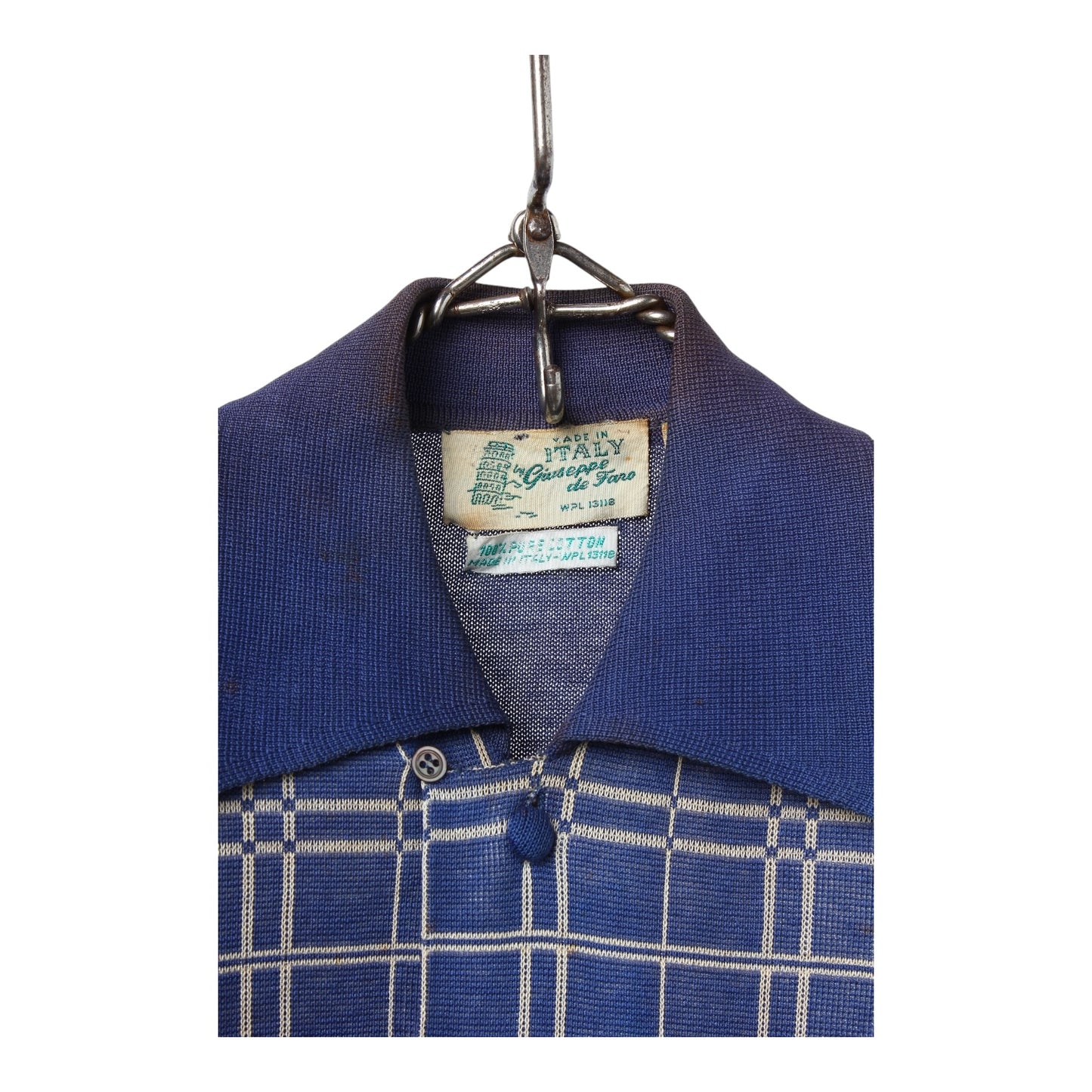 50s Italian camp shirt