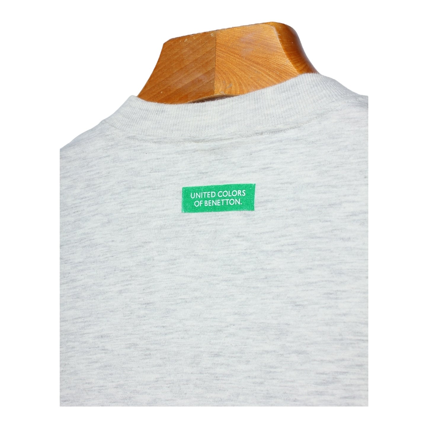 90s Benetton tee medium