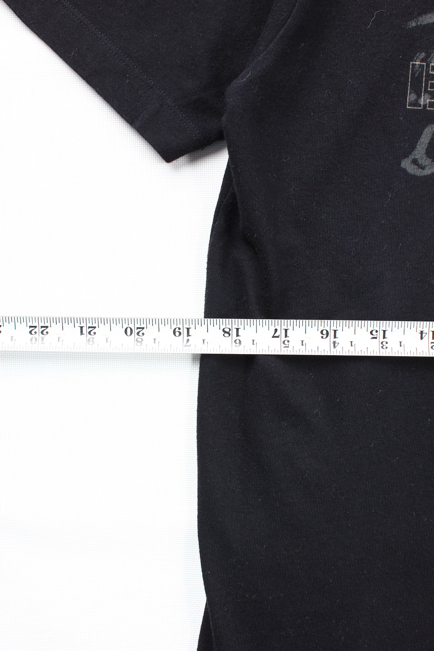 2000s Banana republic bike tee small