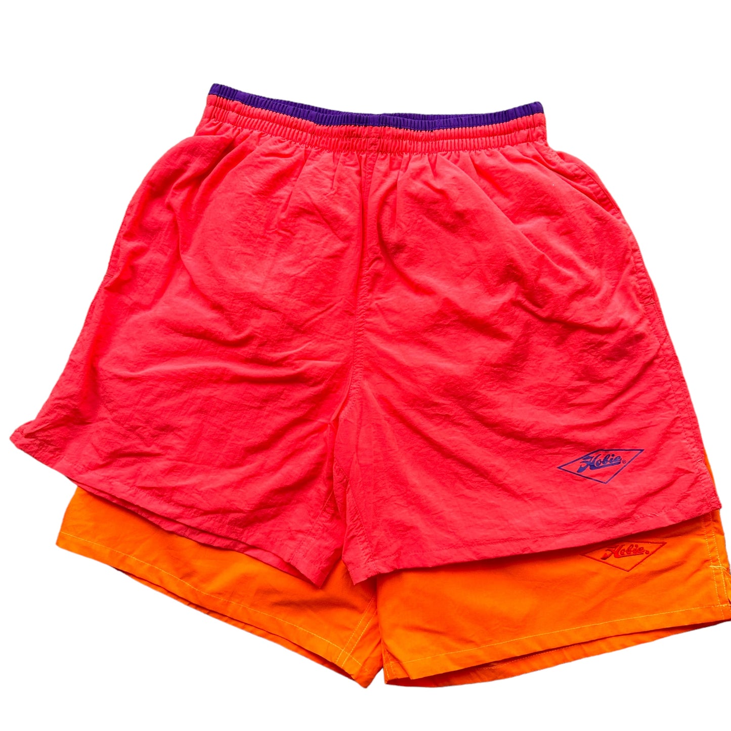 90s Hobie trunks S/M