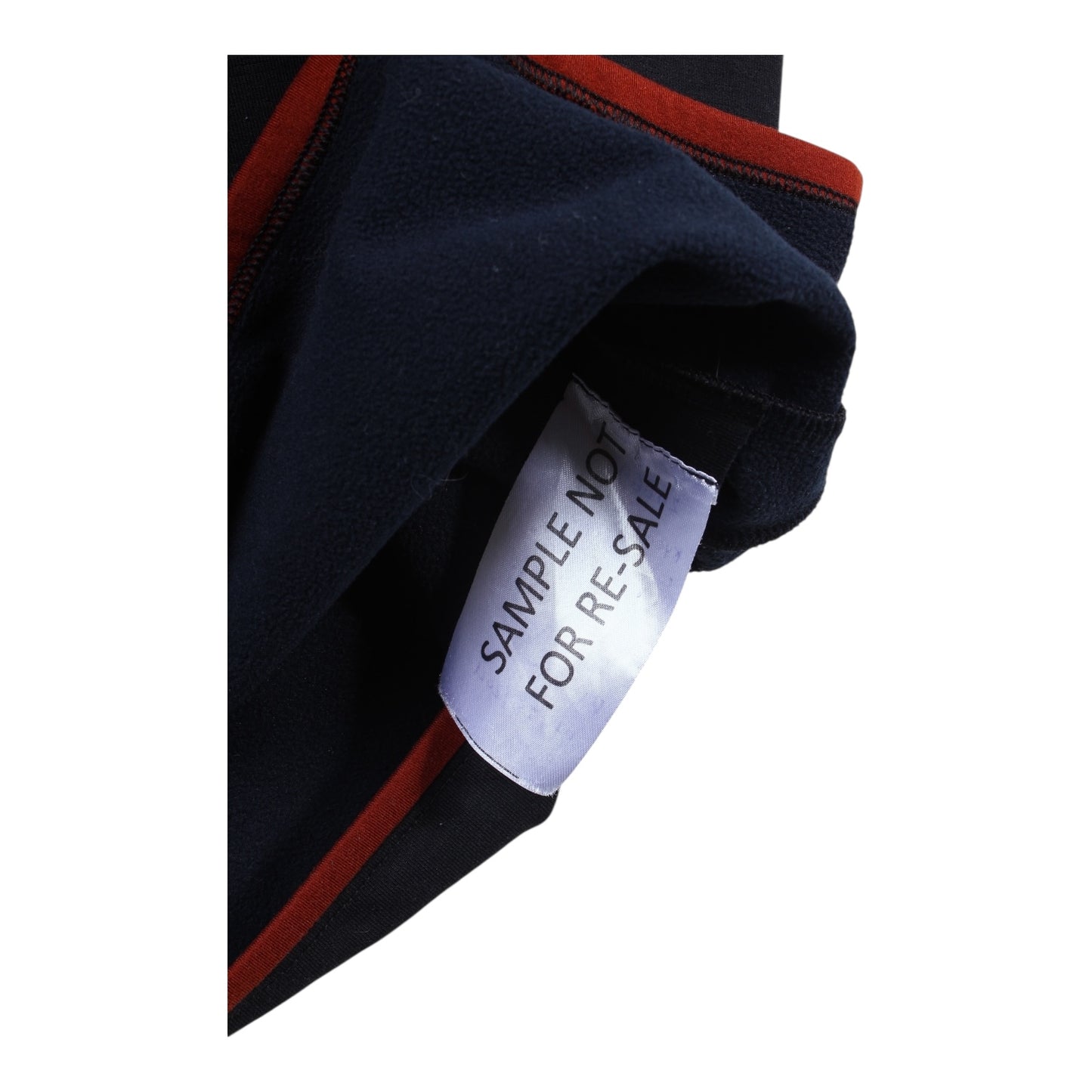 Arc’teryx kyanite crew sample large