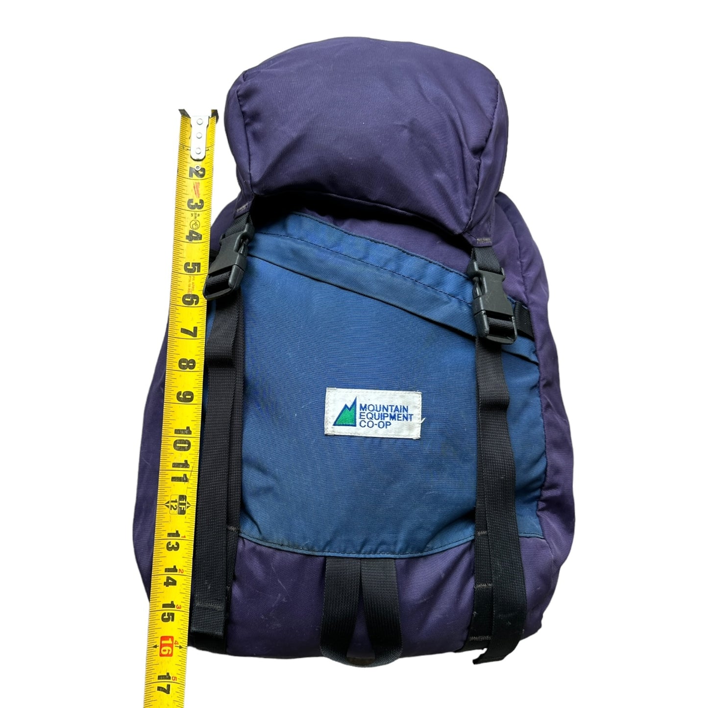 MEC hiking backpack