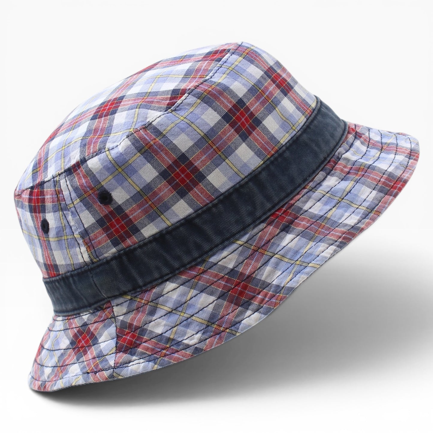 well worn reversible bucket hat