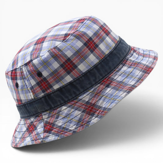 well worn reversible bucket hat