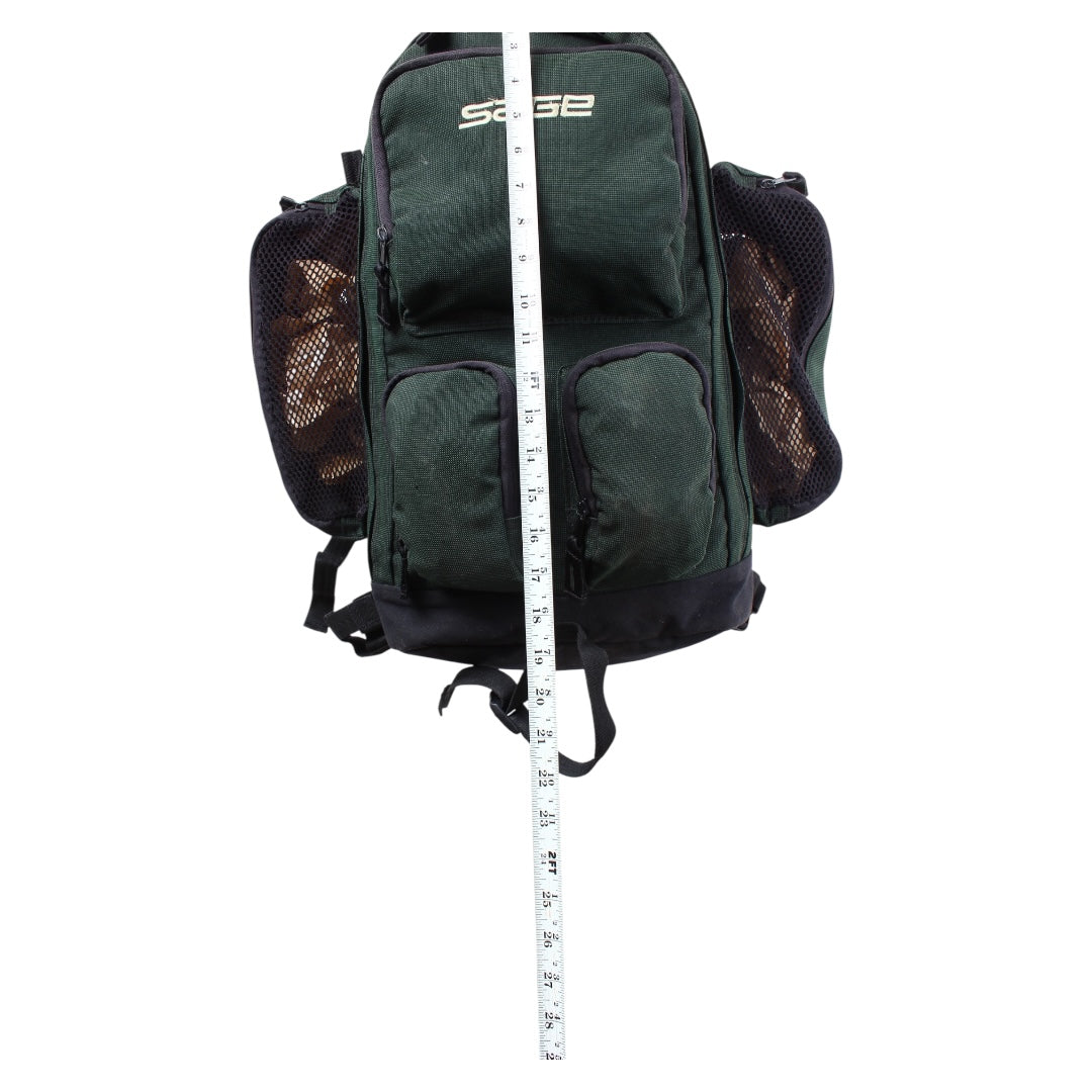Sage fly fishing backpack