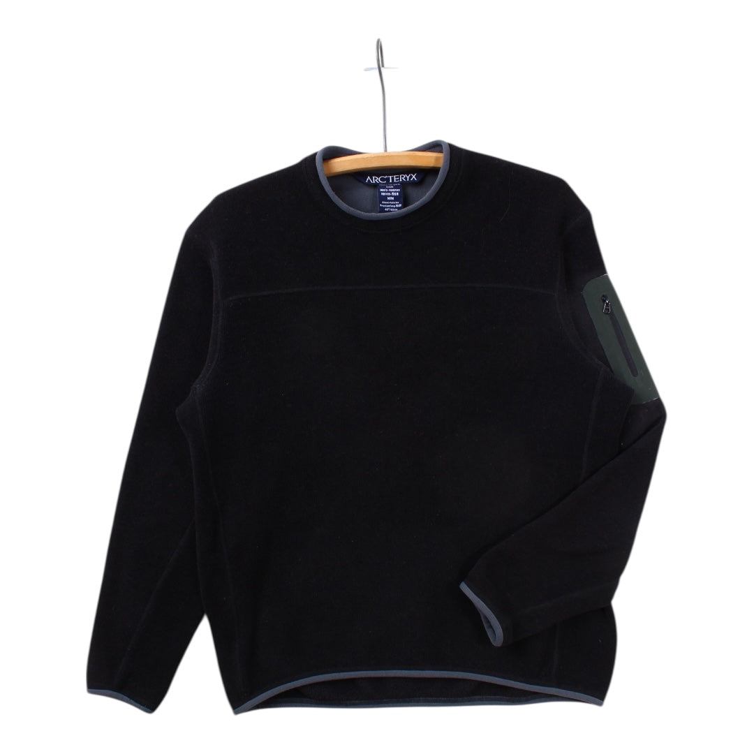 2000s Arc’teryx covert crewneck large