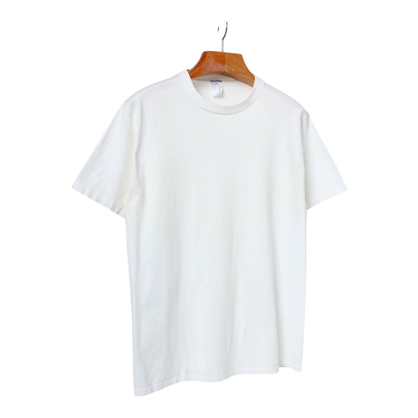 80s Cotton blank tee Medium
