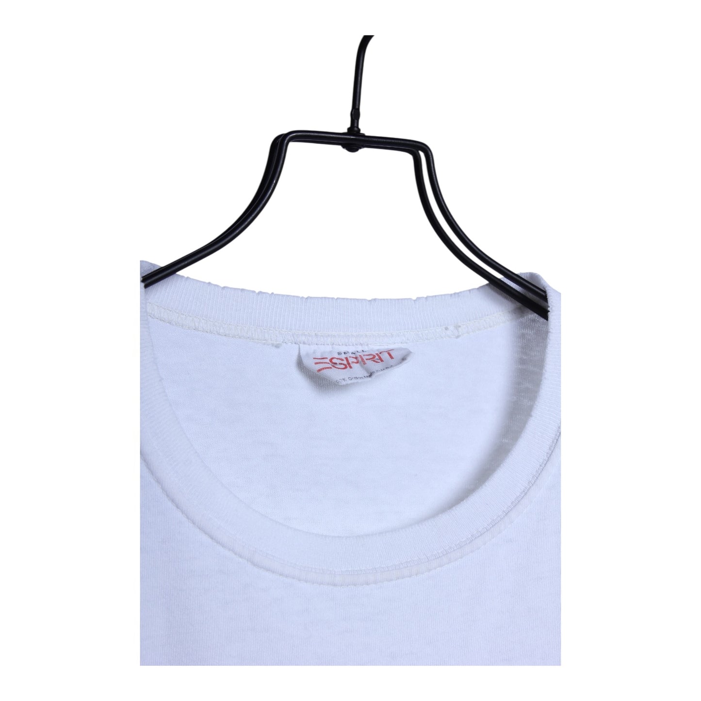 80s Espirit orlando flower tee Small