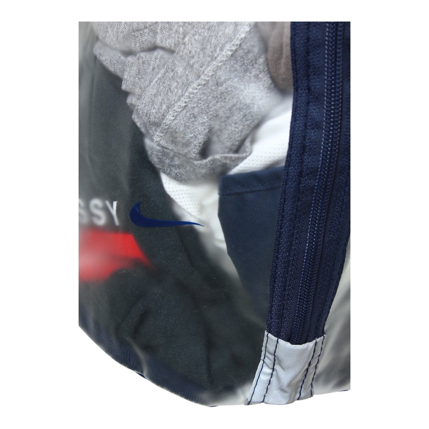 2000 Nike clear mono backpack