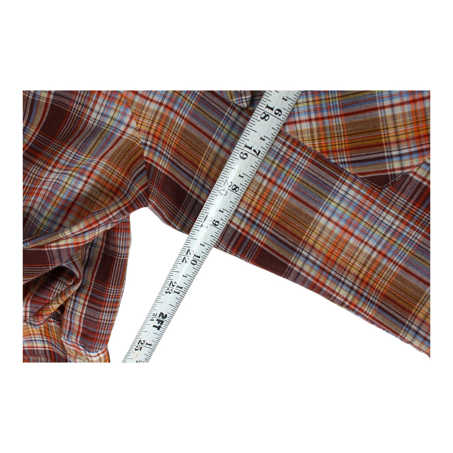 80s Levi’s western shirt medium