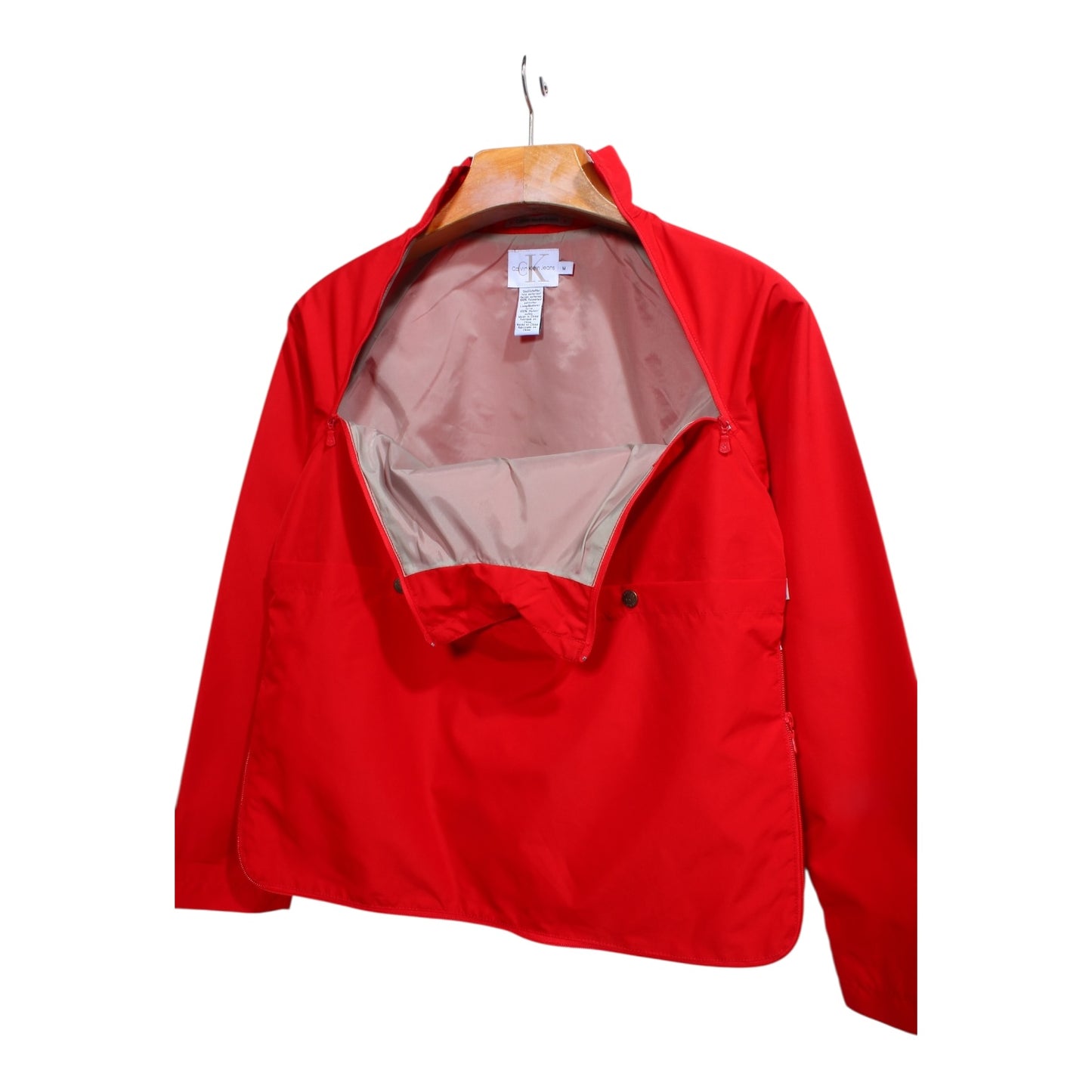 Calvin Klein transformable Bag pullover Small