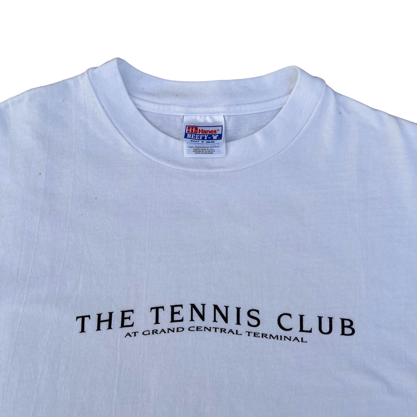 Grand Central Tennis Club Medium