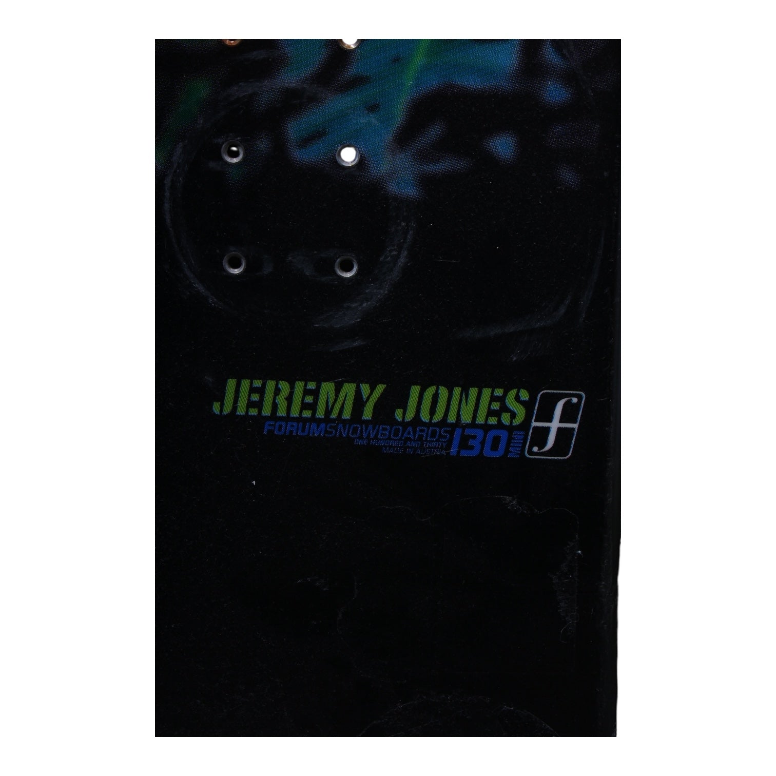 Forum Jeremy jones snowboard 130 kids – Vintage Sponsor