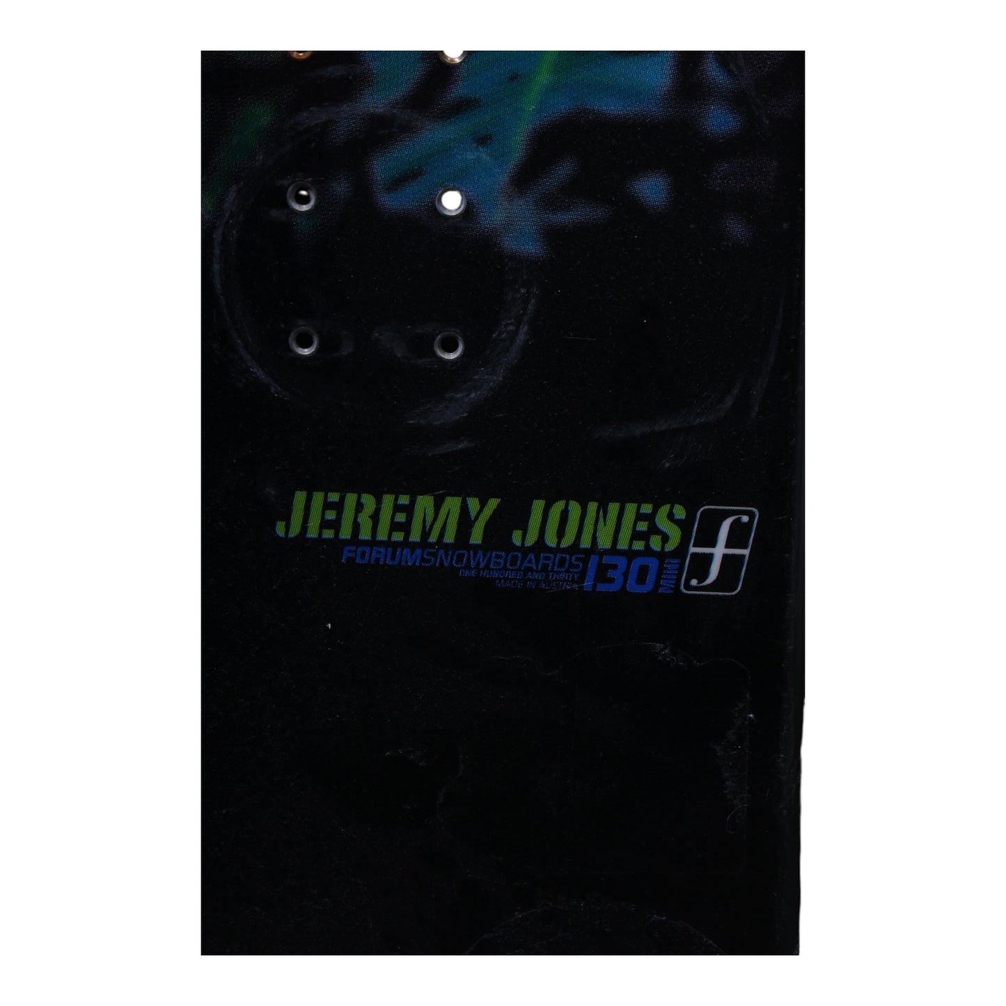 Forum Jeremy jones snowboard 130 kids