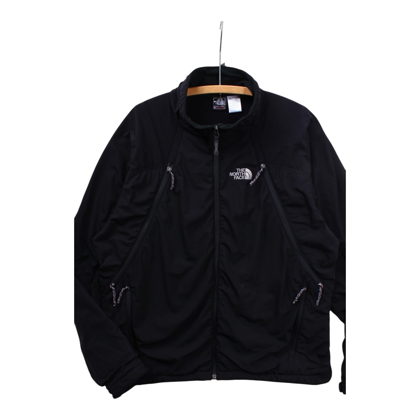 2000s North face soft shell XL