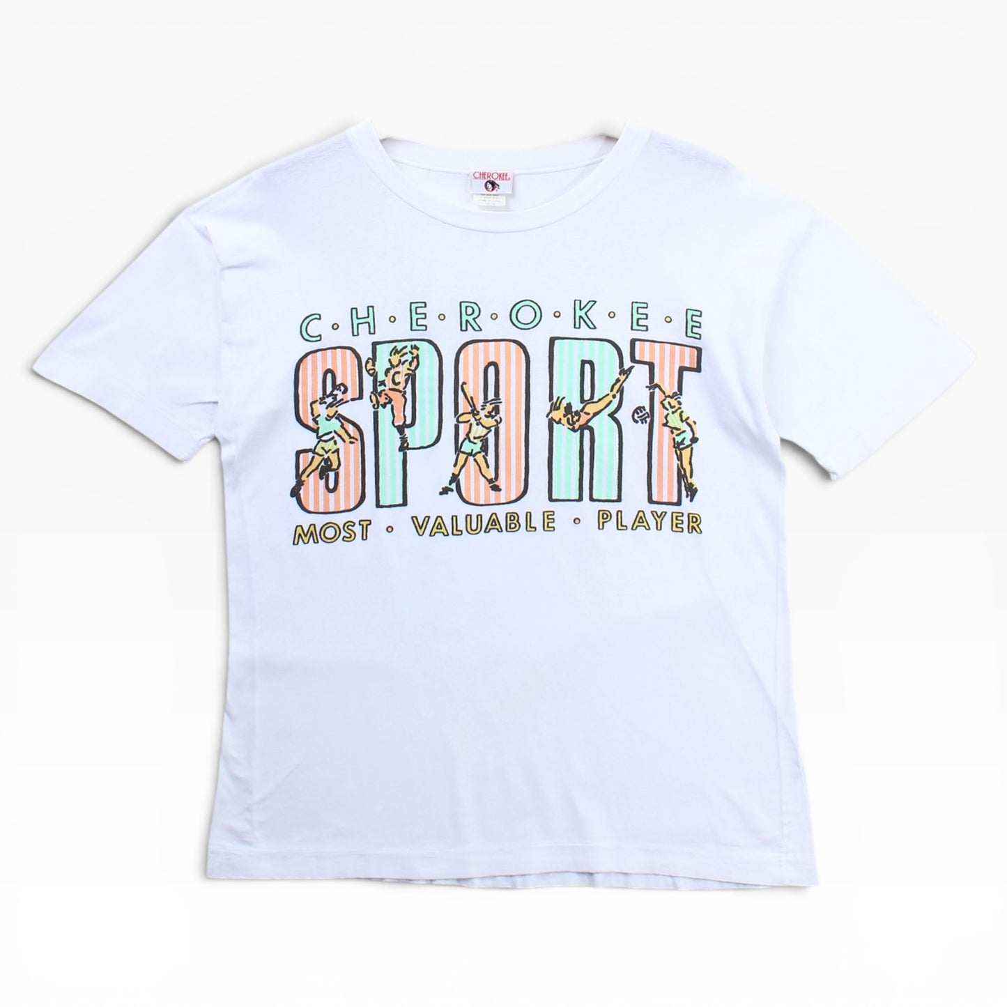 90s Cherokee sport tee small