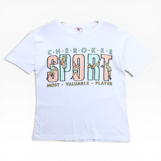 90s Cherokee sport tee small