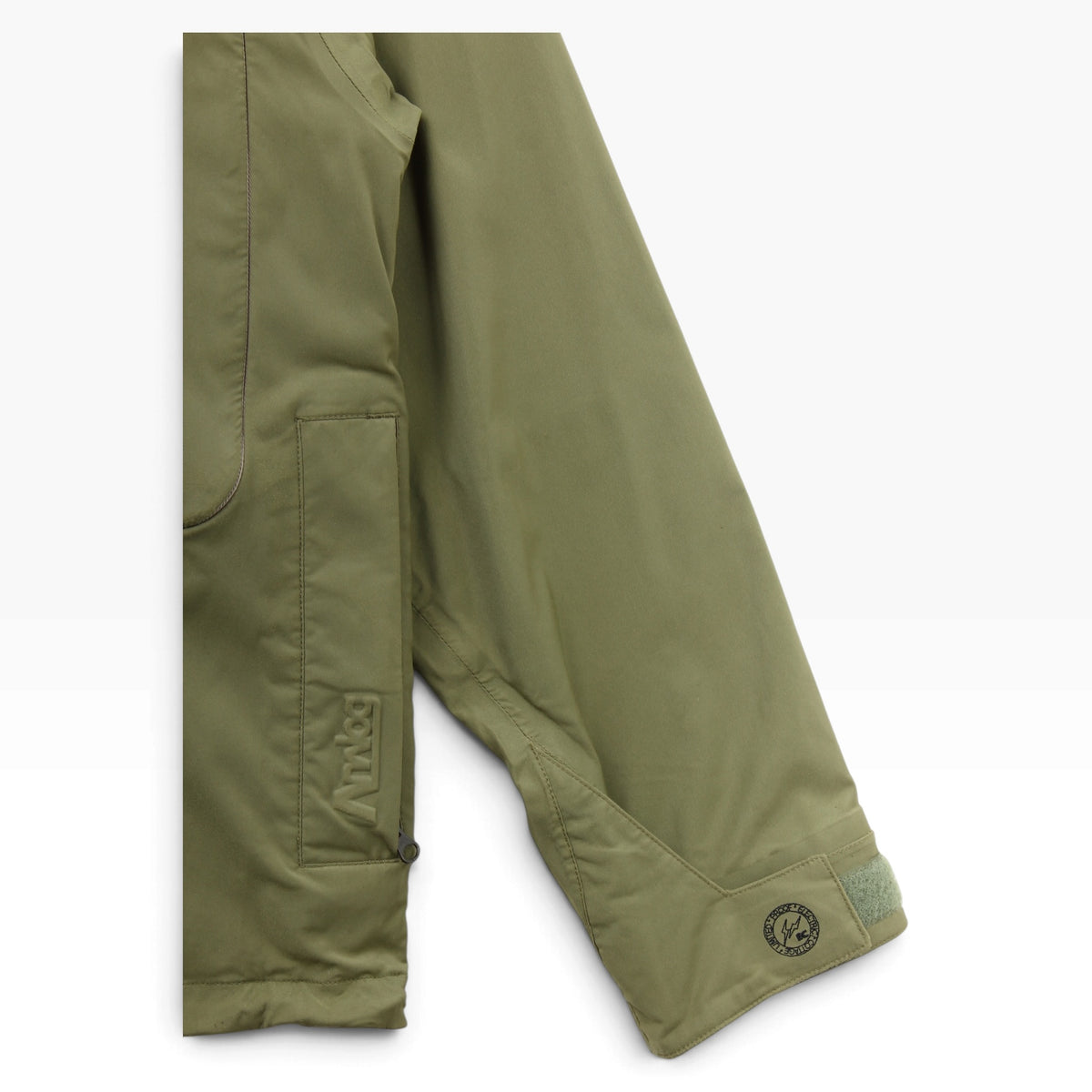 Burton Analog Q jacket electric cottage fujiwara Large