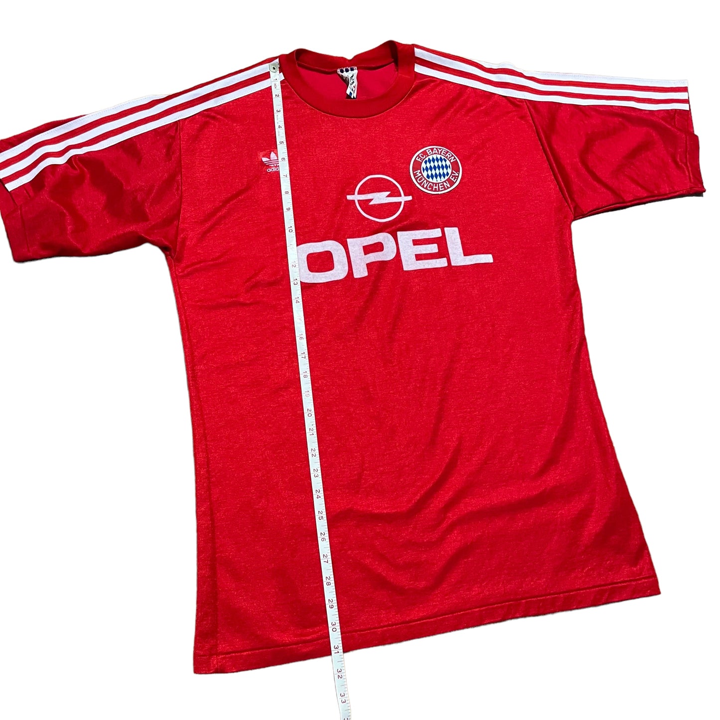 1989/90 Bayern Munich kit xl