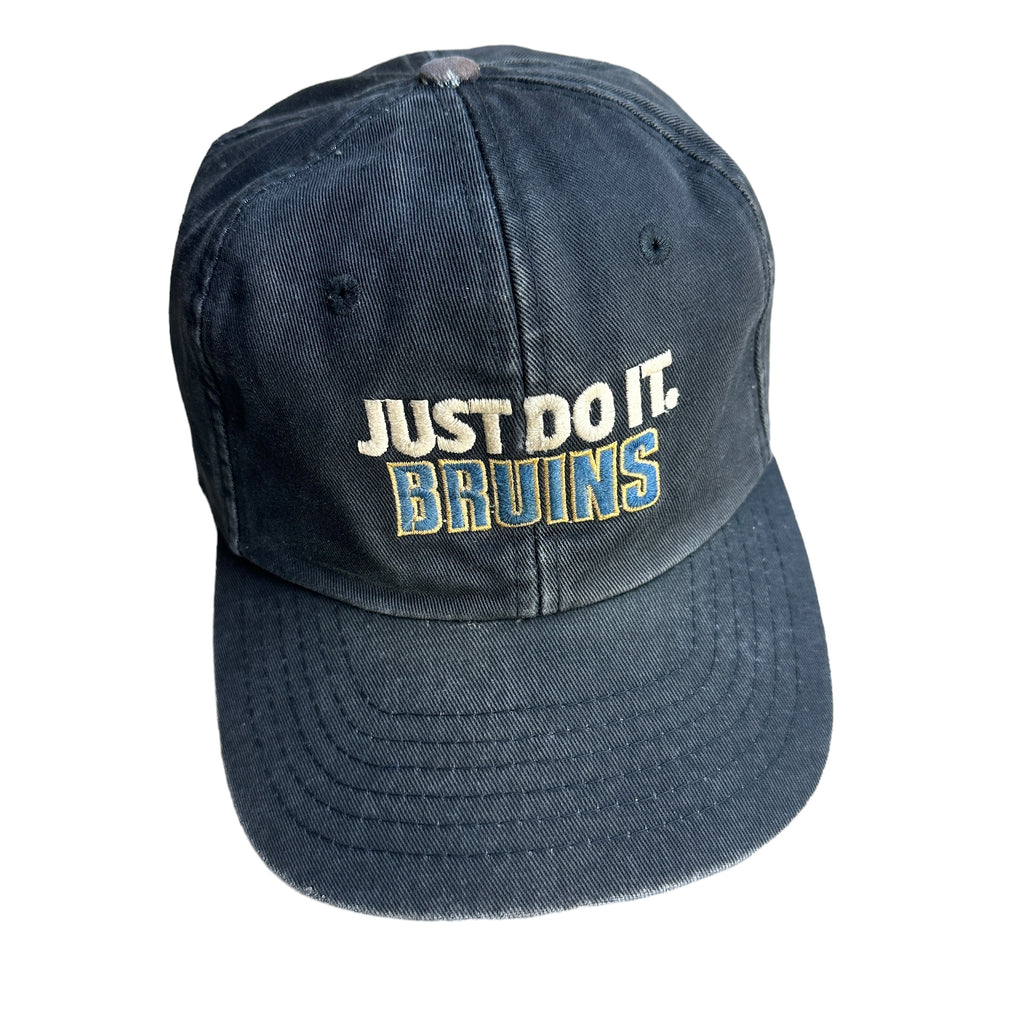Nike just do it bruins hat