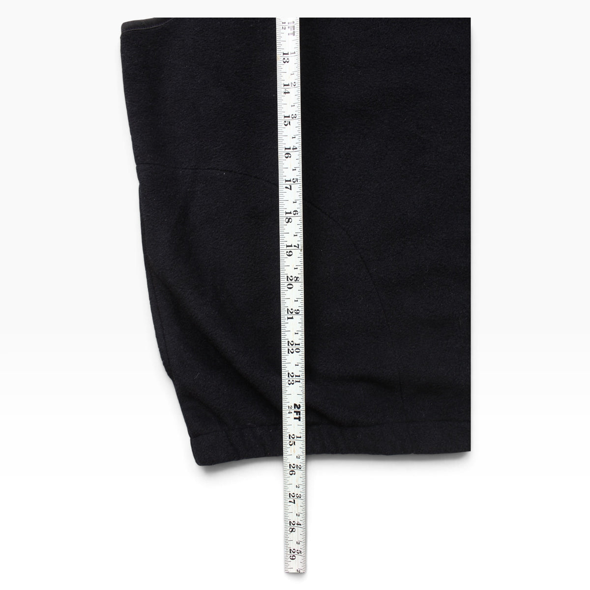 Giant t shirt branded fleece vest large