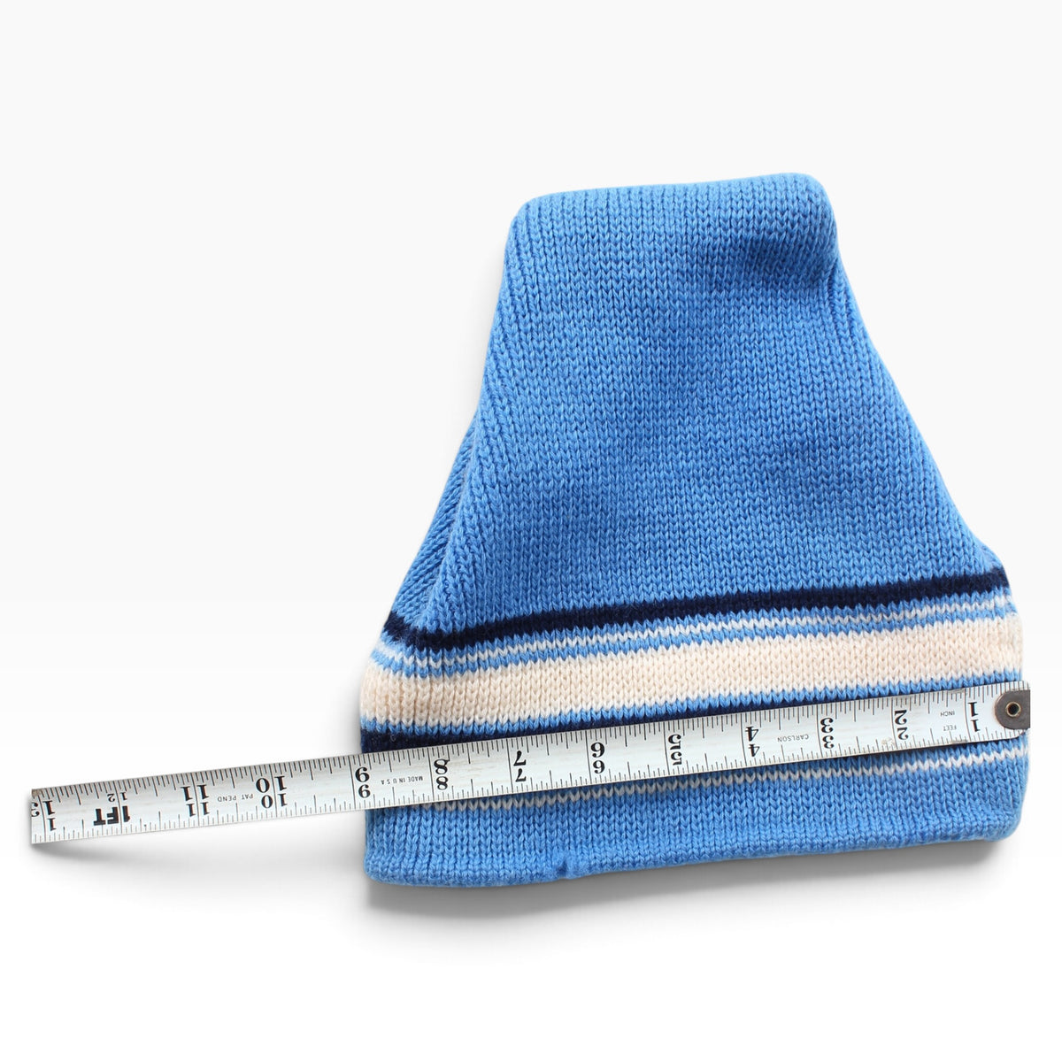 80s Wigwam wool beanie