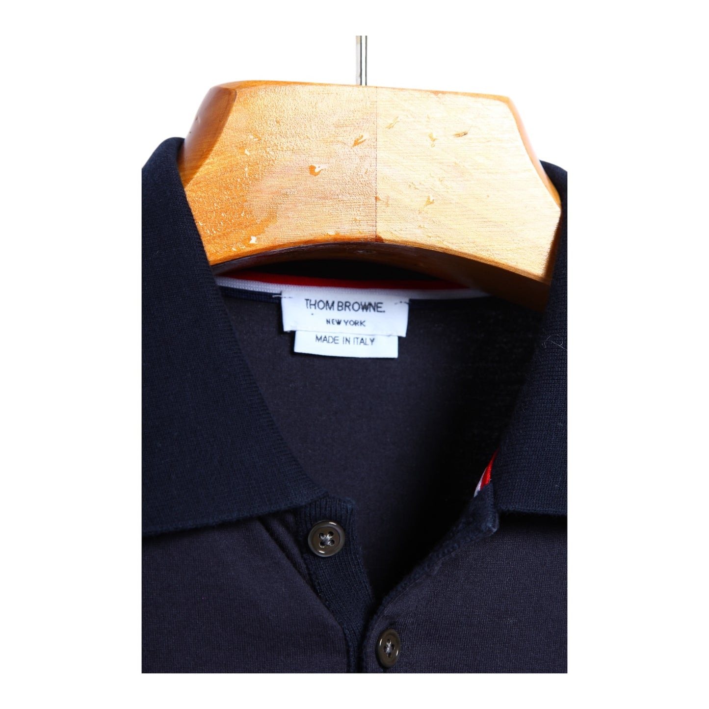 Thom Browne polo Small