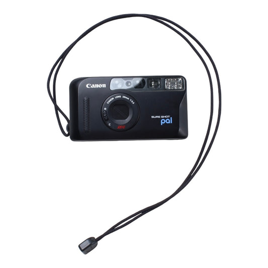 Canon 35mm pal point and shoot camera
