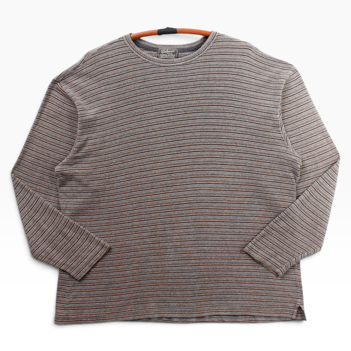 90s Banana republic woven cabinwear longsleeve large