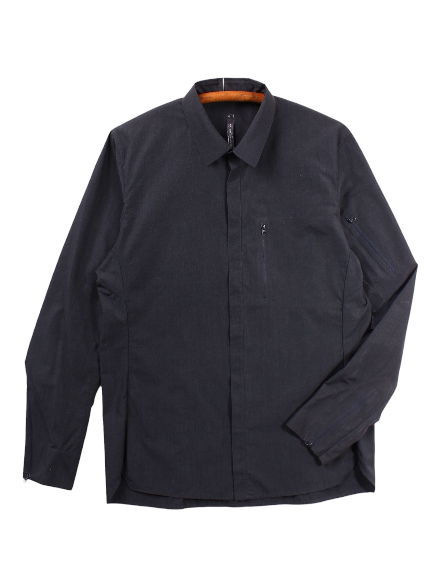 2010 Arc’teryx veilance stealth shirt Made in canada🇨🇦 medium