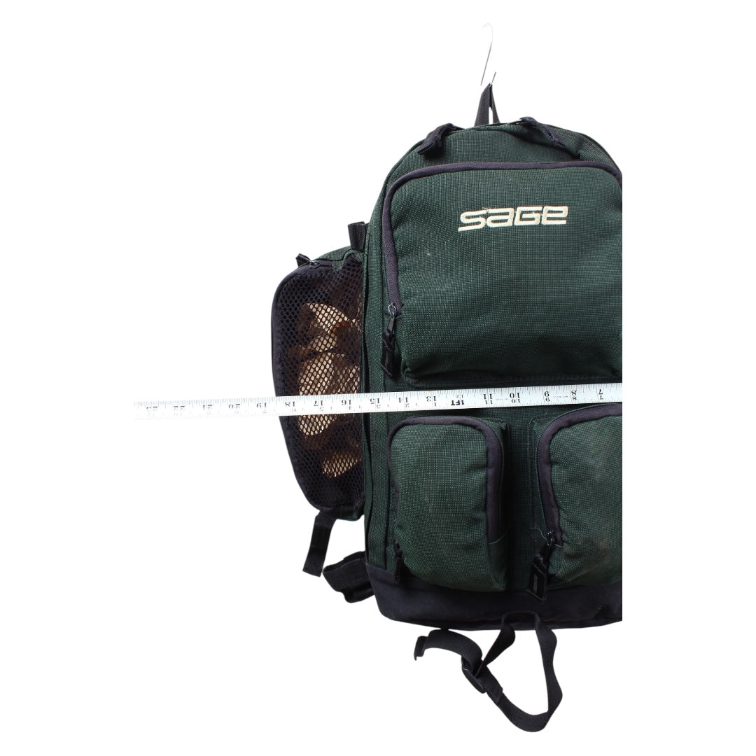 Sage fly fishing backpack