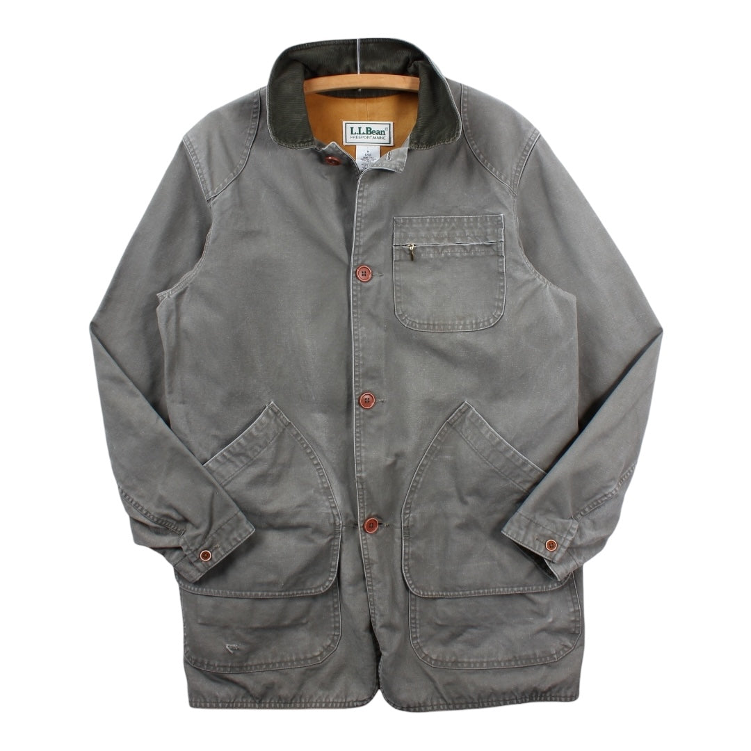 80s LL Bean hunting jacket medium