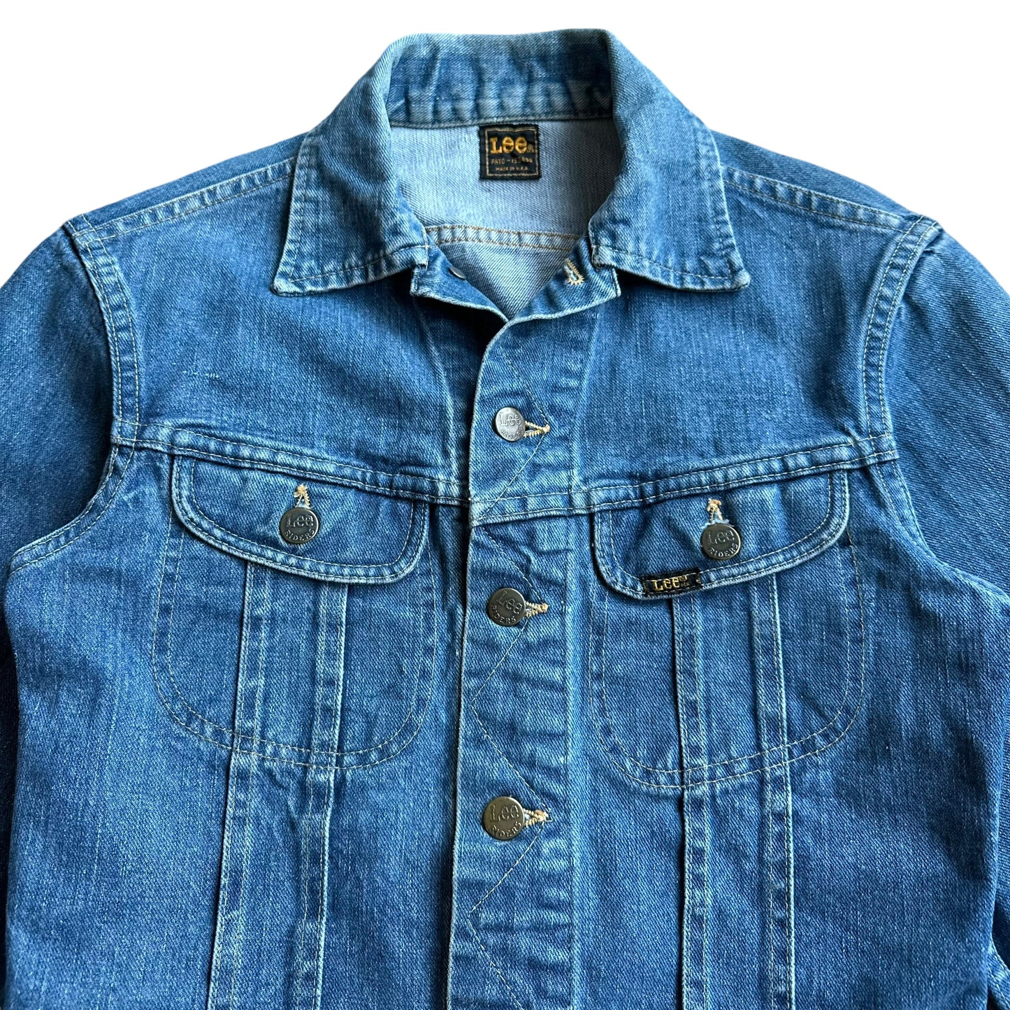 Lee 101-j denim jacket