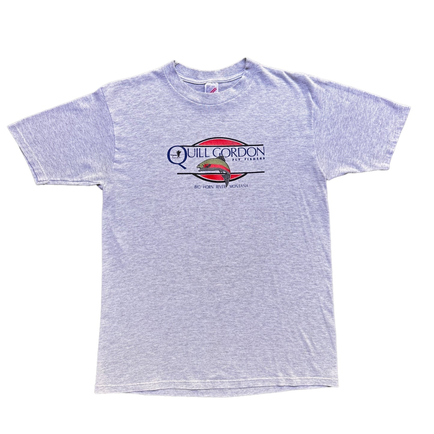 90s Quill Gordon big horn river tee medium