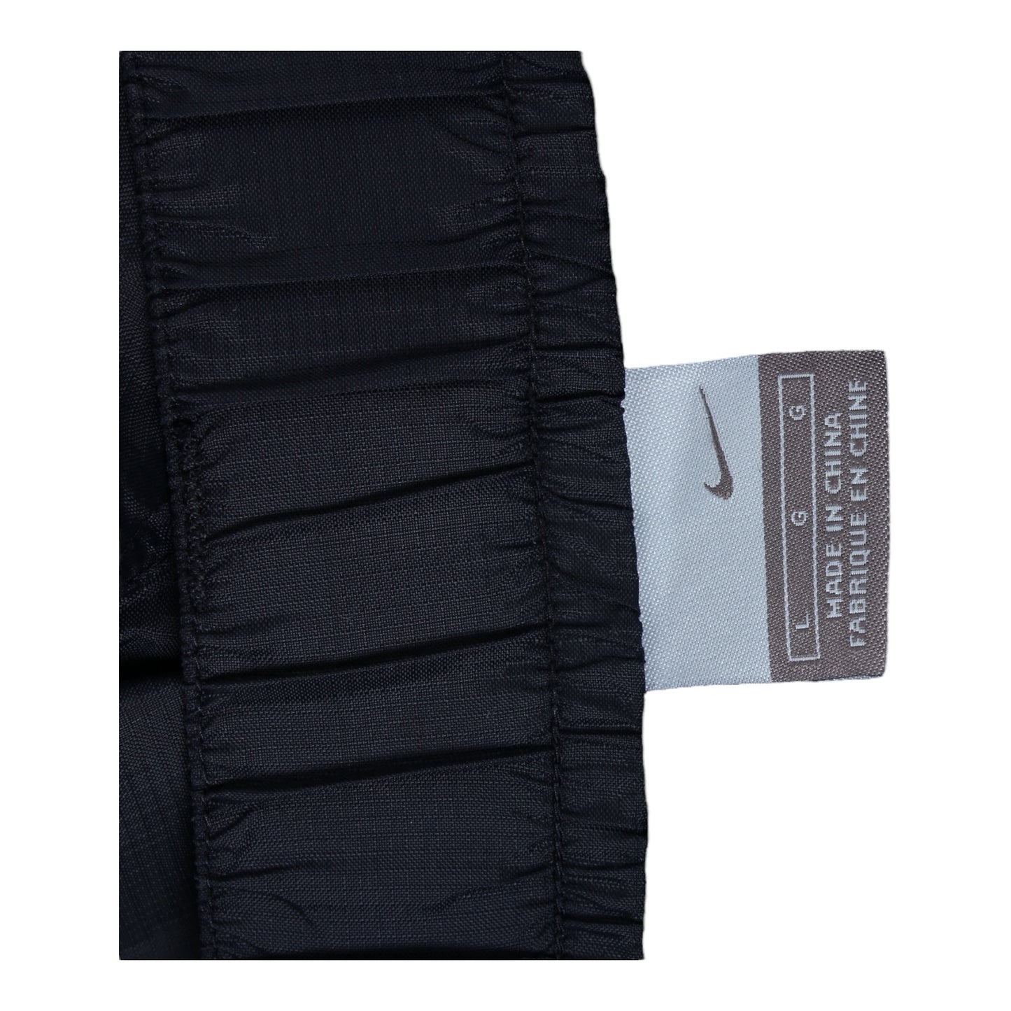 2000s Nike tech long short large