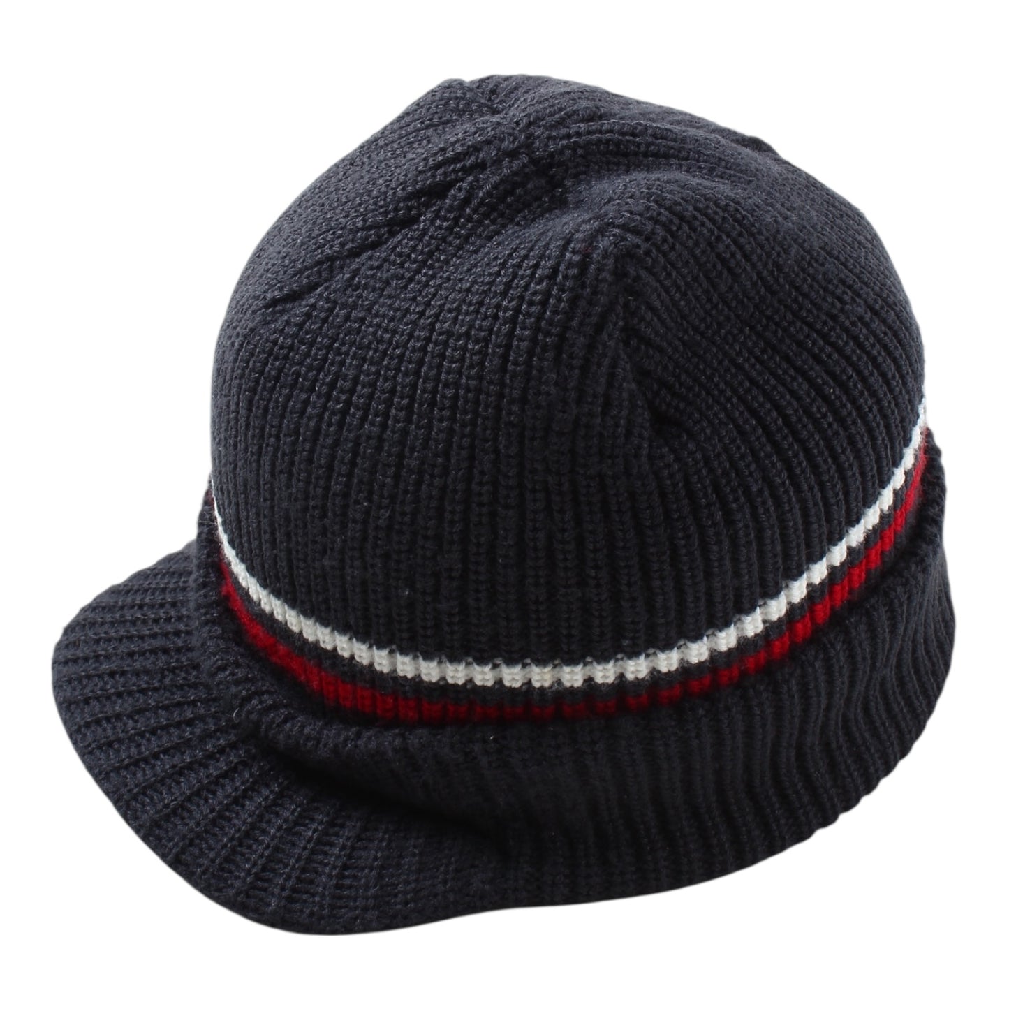 2000s American eagle brimmed beanie