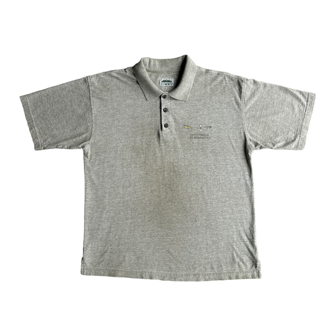 Northern elements fly fishing polo large