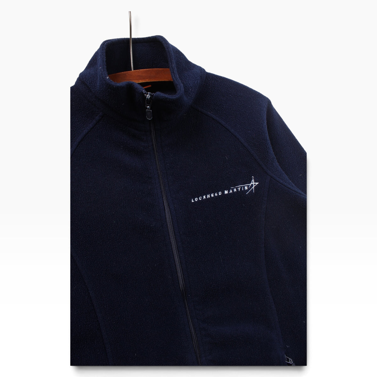 Lockheed martin fleece XS