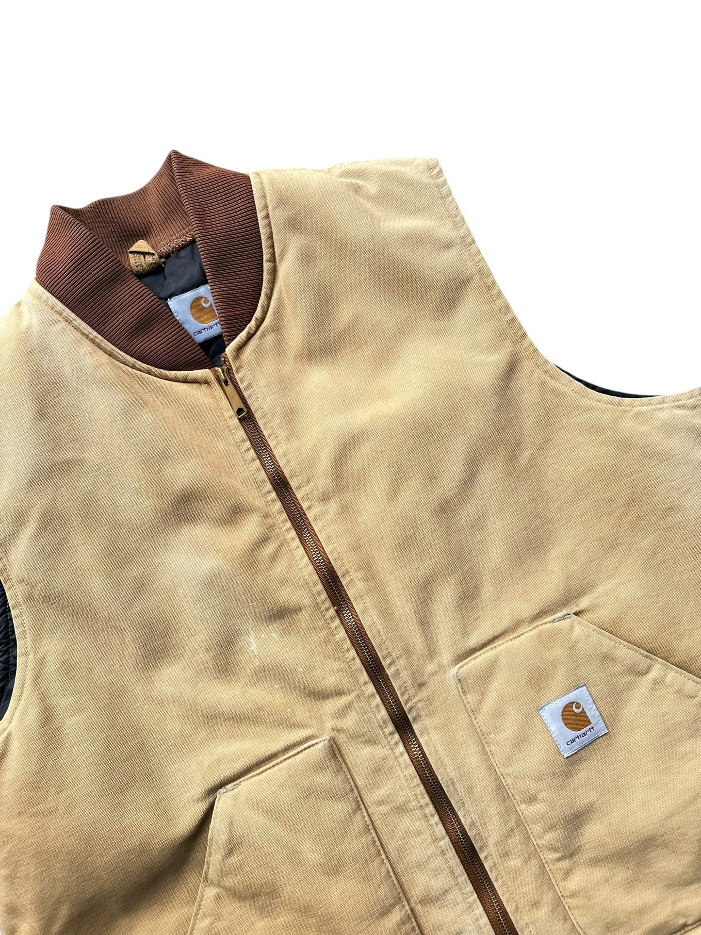 Carhartt vest XL